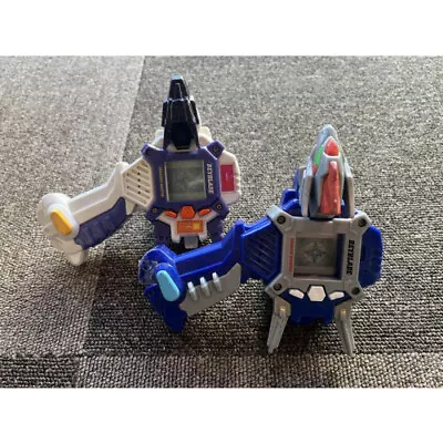 Bakutan Shoot Beyblade Shooter DX 2-piece Set From Japan • $50