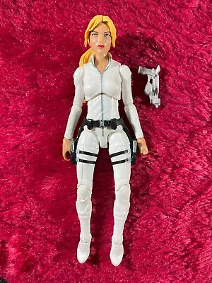 Marvel Legends Sharon Carter From Red Skull Series Hasbro Loose Complete Hasbro • $6.99