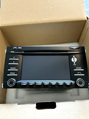 $429 • Buy 2009 2010 Porsche CAYENNE OEM NAVIGATION PCM-3.0 GPS SIM Radio CD Player PCM3 BT