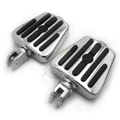 ISO Wing Mini Floorboards Footpeg For Harley Rider 18-19 Breakout FXBR And FXBRS • $52.33