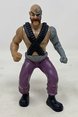 Action Man Mini Plastic Figure Toys Doctor X Bad Guy Hasbro Mcdonalds 2003 Play • £1.20