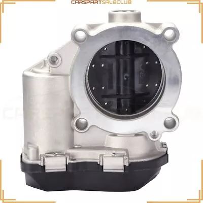 $56.99 • Buy Throttle Body Valve For Audi A3 A4 A5 A6 2.0T Volkswagen Beetle Jetta Passat