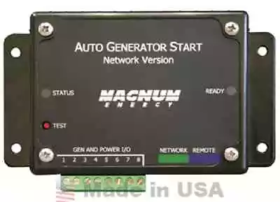 Magnum ME-AGS-N Automatic Generator Start / Network Version • $280