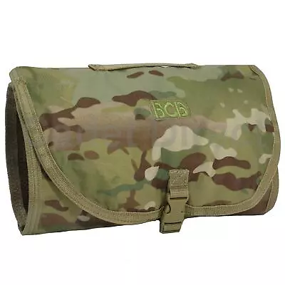 BCB Combat Wash Bag Multicam • £16.95