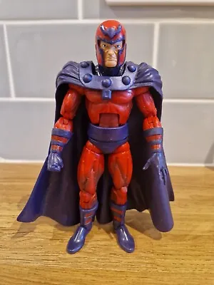 Magneto Marvel Legends Jubilee BAF Wave Hasbro X-Men Figure  • £14.99