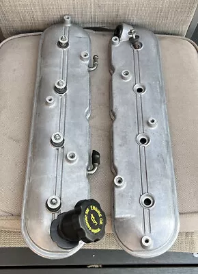 Hsv-holden 2006-2013 Ve V8 Ls2 6.0l L98 Genuine Rh-lh Engine Rocker Covers!! Ec! • $199.99