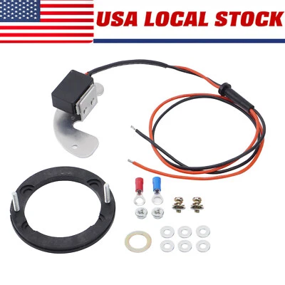$54.88 • Buy 1181 Ignition Conversion Kit, Ignitor Kit For Delco V8 8 Cylinder 1956-1974