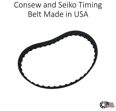 New Timing Belt For Consew Walking Foot Made In USA • $69.95