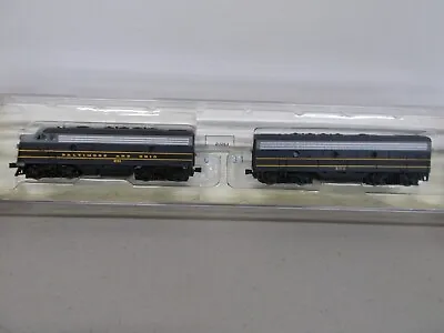 Spectrum ~ Baltimore & Ohio F7a & F7b Locomotives ~ Both Powered ~n Scale~lot C • $120