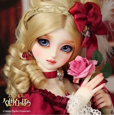 VOLKS Super Dollfie SDGr Girl Marie Antoinette Brand NEW • $2300