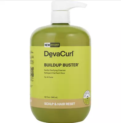 Deva Curl Buildup Buster Gentle Clarifying Cleanser 950ml • $178