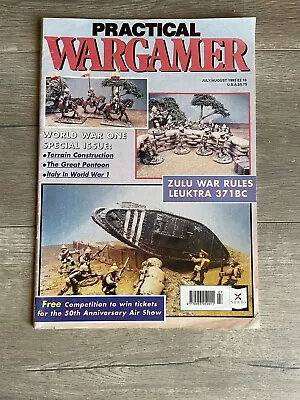 Practical Wargamer Magazine July/August 1995 • $15