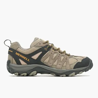 Merrell Men's 11 Accentor 3 Waterproof Hiking Boots In Pecan • $79.98