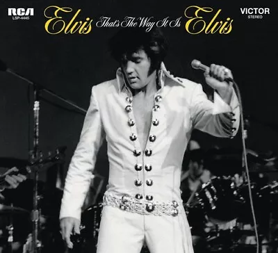 (CD;2-Disc) Elvis Presley - That's The Way It Is (Original Soundtrack) (New) • $18.07