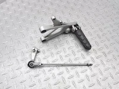 2003 01-03 Honda CBR600 F4i Left Rearset Shift Linkage Foot Peg Rest Bracket • $55.79