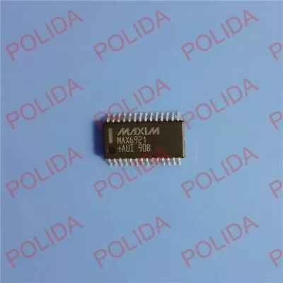 10pcs Ic Maxim Tssop-28 Max6921aui Max6921aui+ Max6921aui+t Max6921 • $79.99