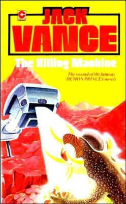 £3.45 • Buy The Killing Machine (The Demon Princes No. 2)-Jack Vance