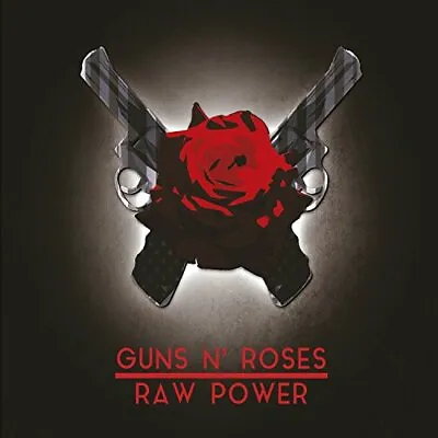 £10.25 • Buy Guns N Roses - Raw Power (2cd+dvd)
