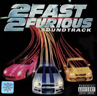 Various Artists - 2 Fast 2 Furious - Various Artists CD HUVG The Cheap Fast Free • £3.49