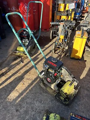 Ammann APF1033 Single Directional Vibratory Plate Wacker Compaction New Engine • £400