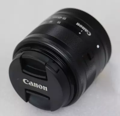 Canon EF-M 15-45mm F/3.5-6.3 IS STM Zoom Lens For EOS M M3 M5 M6 M50 Mirrorless • $124.50