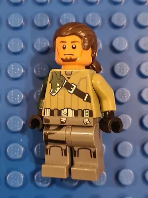 LEGO Minifigure - Star Wars - Kanan Jarrus - Genuine FAST POST • $36.90