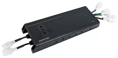 Memphis Audio MXA600.6 600W 6-Channel Marine/UTV/ATV/Motorcycle Amplifier Amp • $179.95