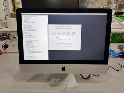 £113 • Buy Apple IMac 21.5  Screen,  I5, 2.7ghz, (LATE 2012), 1TB HDD, 8GB RAM - A1418