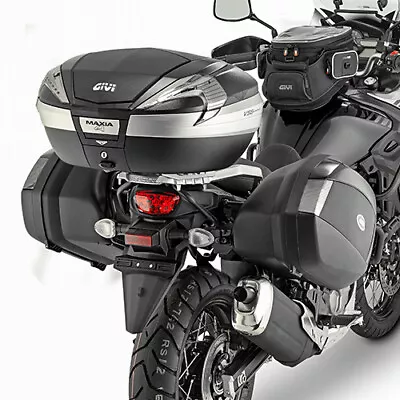 $237.50 • Buy GIVI SIDE CASE HARDWARE V35 2017 SUZUKI DL 650A V-Strom ABS PLX3112