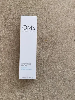 Qms Medicosmetics Hydrating Mist • £20