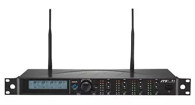 4 Channel UHF Wireless Microphone Receiver System 38CH - R-4 CH38 • £1027.89