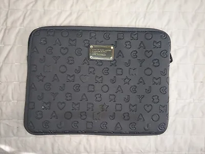 Marc By Marc Jacobs Laptop Case Gray Standard Supply Laptop Sleeve Case Padded • $22