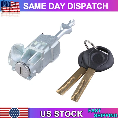 $18.90 • Buy For BMW E46 323i 323Ci 330i 325Ci 328Ci 330C Left Door Lock Cylinder Switch