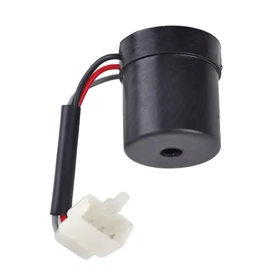 3 Wires Round Turn Signal Relay Flasher Fit For GY6 50-250cc Moped Scooter ATV • $8.40