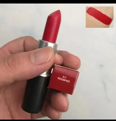 Mac Lipstick Russian Red  • £9