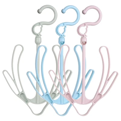$10.89 • Buy Balcony Drying Rack Shoes Hanger Small Windproof Shoe Rack Drying Shoes Hooks