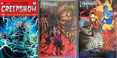 $19.99 • Buy Creepshow #2 Cover A B Variant Set Or 1:10 Options Image Comics 2022 NM