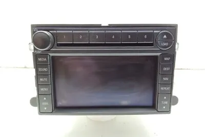 08 2008 Ford F250 6 Disc CD Player Radio Receiver W/ Navigation OEM • $469.12