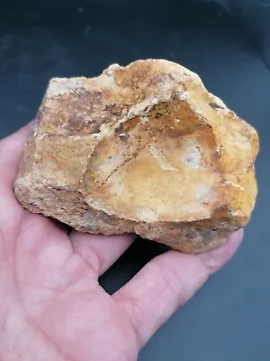 Middle Paleolithic Neanderthal France Mousterian Core Nucleus And Scraper • $65