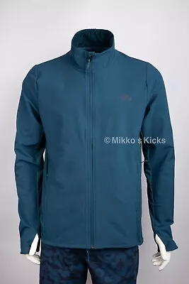 US Size L - Men's The North Face FLEECE Full Zip MONTEREY BLUE • $37