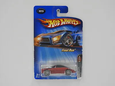 1:64 Buick Wildcat - 2005 Hot Wheels Long Card Hot Wheels G6800 • $12.71