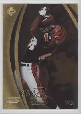 1998 Collector's Edge Masters 50-Point Gold /150 Damon Gibson #43 • $3.42