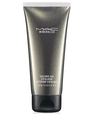 MAC MINERALIZE Volcanic Ash Exfoliator 3.4 Oz /100 Ml New In Box 100% AUTHENTIC • $72.49