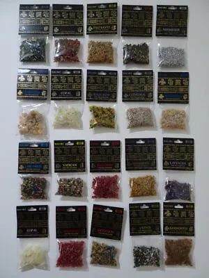 Banjara Assorted Ethno-Tribal Resin Incense ~ You Choose   30 Grams Packs  Resin • $6.95