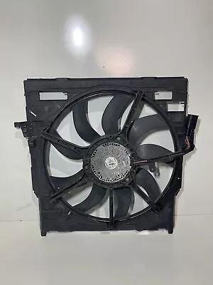 2009-2014 BMW E70 X5 E71 X6 Factory Electric Engine Radiator Cooling Fan 850W OE • $112.49