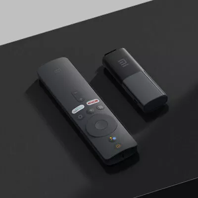 Xiaomi Mi TV Stick Android TV Smart Box WiFi HDMI Streaming Device Media Player • £49.08