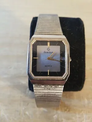 Vintage Women Armitron Quartz Watch.untested.sold As Is. • $11.08