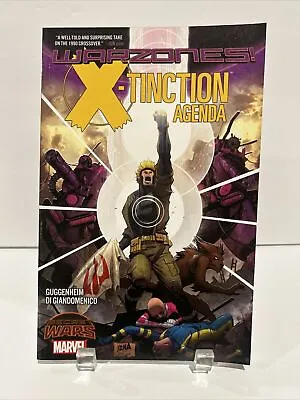 $7.98 • Buy X-Tinction Agenda: Warzones! (Secret Wars: Warzones!: X-Tinction Agenda)