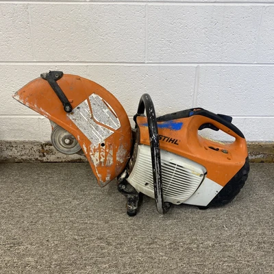 $799.99 • Buy Stihl TS420 Concrete Cut-Off/Demo Saw (Serviced)