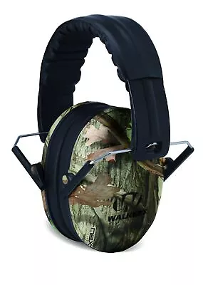 Walkers Game Ear Hunting-earmuffs Camo One Size (GWP-FKDM-CMO) • $13.66